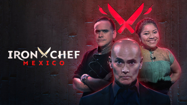 Iron Chef Mexico Season 2 is yet to be announced by Netflix