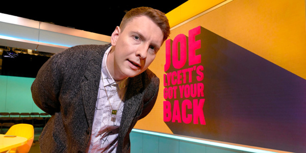 Joe Lycett##s Got Your Back Season 4 is yet to be announced by Channel 4