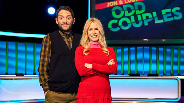 Jon & Lucy##s Odd Couples Season 2 is yet to be announced by Channel 4