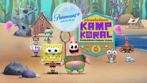 Kamp Koral: SpongeBob's Under Years Season 2 is to Premiere on Paramount+