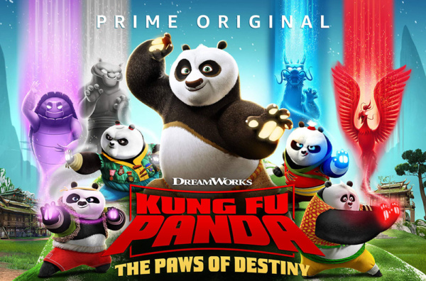 Kung Fu Panda: The Paws of Destiny Canceled Amazon Prime Series Not Returning for Season 3