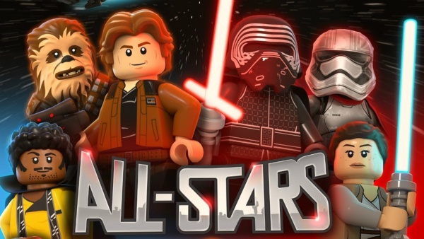 LEGO Star Wars: All-Stars Canceled Disney XD Series Not Returning for Season 3