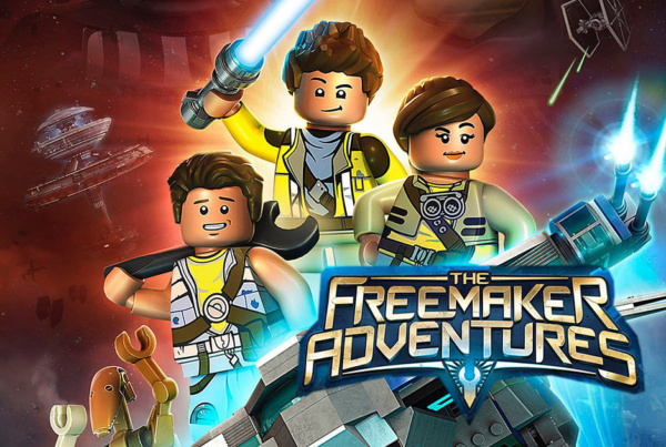 Lego Star Wars: The Freemaker Adventures Canceled Disney XD Series Not Returning for Season 3