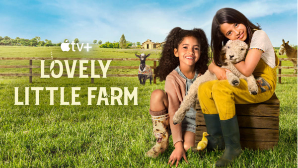 Lovely Little Farm Season 2 The release date Jun 16, 2023 on Apple TV+