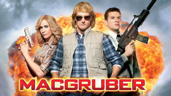 MacGruber Season 2 is yet to be announced by Peacock