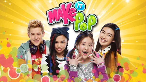 Make It Pop Canceled Nickelodeon Series Not Returning for Season 3