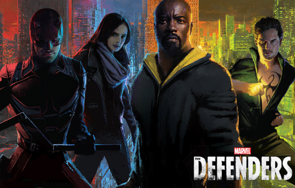 Marvel’s The Defenders Canceled Netflix Series Not Returning for Season 2