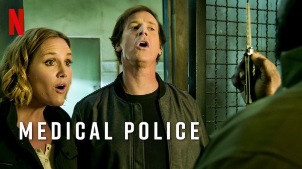 Medical Police Season 2 is yet to be announced by Netflix