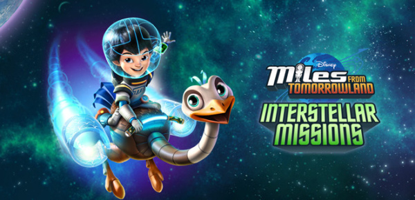 Miles From Tomorrowland Canceled Disney Channel Series Not Returning for Season 4