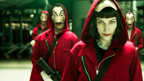 Money Heist Canceled Netflix Series Not Returning for Season 5