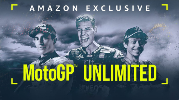 MotoGP: Unlimited Season 2 is yet to be announced by Amazon Prime