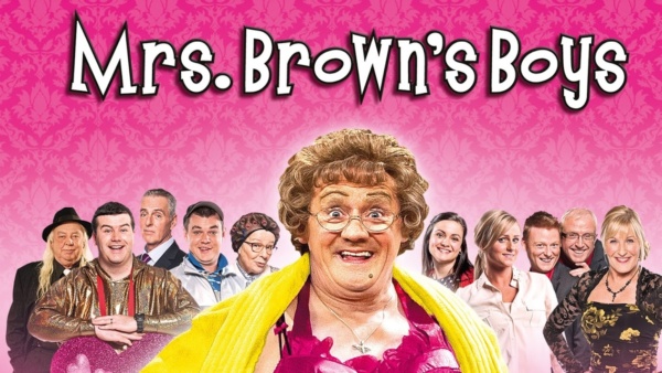 Mrs. Brown##s Boys Season 3: Release Date Set for Late 2023 on BBC One