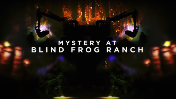 Mystery at Blind Frog Ranch Season 3 is yet to be announced Dec 06, 2023 on Discovery Channel