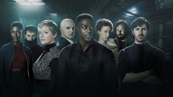 Nightflyers Canceled Syfy Series Not Returning for Season 2