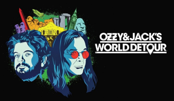 Ozzy and Jack’s World Detour Canceled A&E Series Not Returning for Season 4