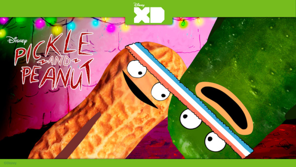 Pickle And Peanut Canceled Disney XD Series Not Returning for Season 3