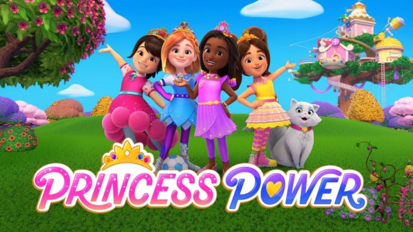 Princess Power Season 2 is to Premiere on Netflix