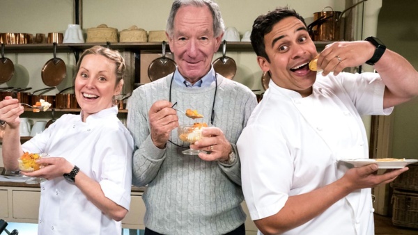 Royal Recipes Canceled BBC One Series Not Returning for Season 4