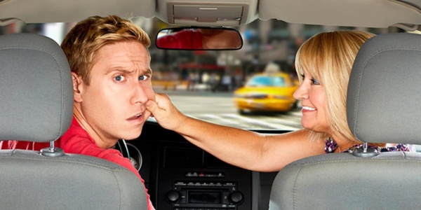 Russell Howard & Mum: Road Trip Canceled Comedy Central UK Series Not Returning for Season 5