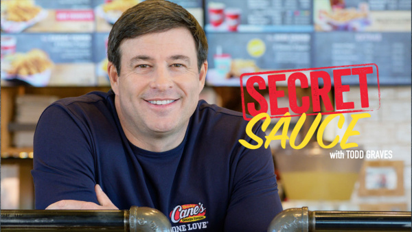 Secret Sauce with Todd Graves Season 2 is yet to be announced by A&E