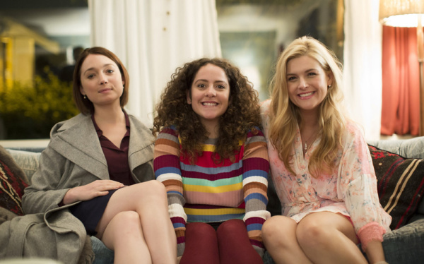 Sisters Canceled Network Ten Series Not Returning for Season 2