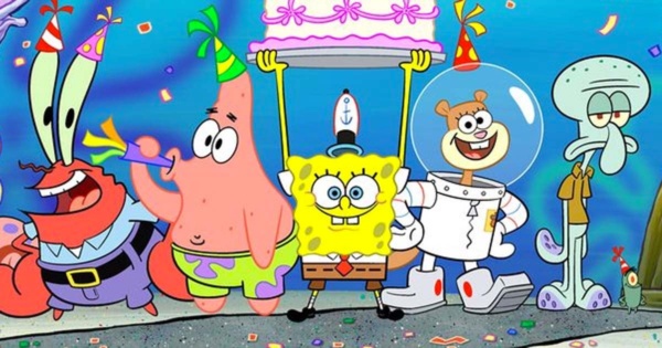 SpongeBob SquarePants Season 14 is yet to be announced Dec 15, 2023 on Nickelodeon