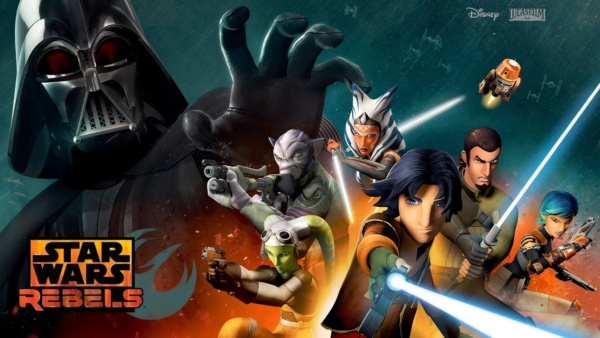 Star Wars: Rebels Canceled Disney XD Series Not Returning for Season 5