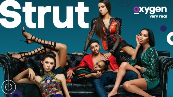 Strut Canceled Oxygen Series Not Returning for Season 2