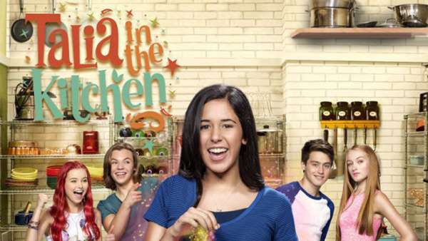 Talia in The Kitchen Canceled Nickelodeon Series Not Returning for Season 2