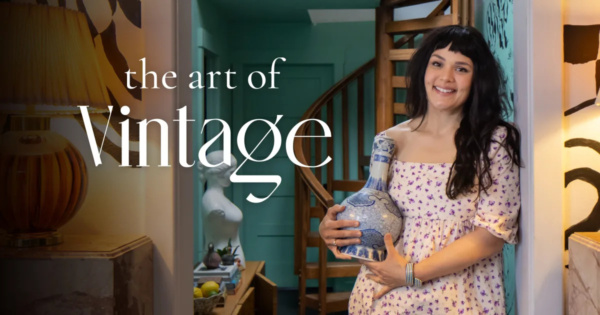 The Art of Vintage Season 3 is yet to be announced by Magnolia Network