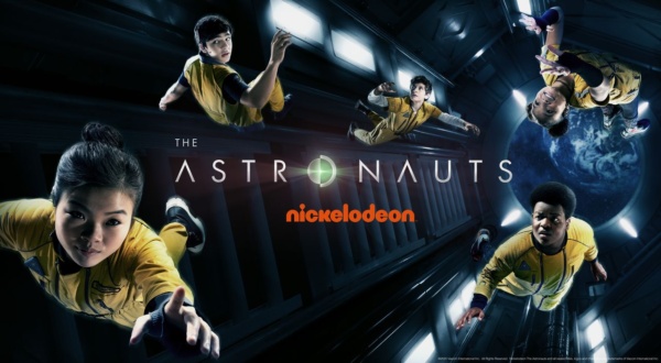 The Astronauts Canceled Nickelodeon Series Not Returning for Season 2