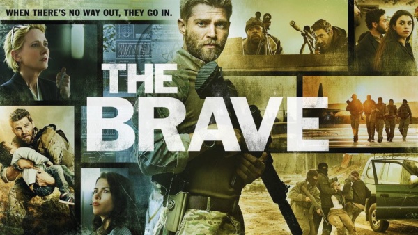 The Brave Canceled NBC Series Not Returning for Season 2