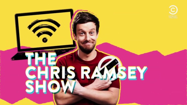 The Chris Ramsey Show Season 3 is yet to be announced by Comedy Central UK