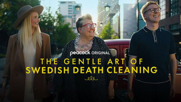 The Gentle Art of Swedish Death Cleaning Season 2 is to Premiere on Peacock