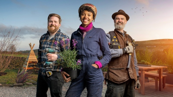 The Great Garden Revolution Season 3 is yet to be announced by Channel 4