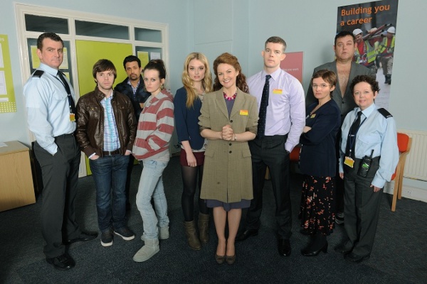 The Job Lot Canceled ITV2 Series Not Returning for Season 4