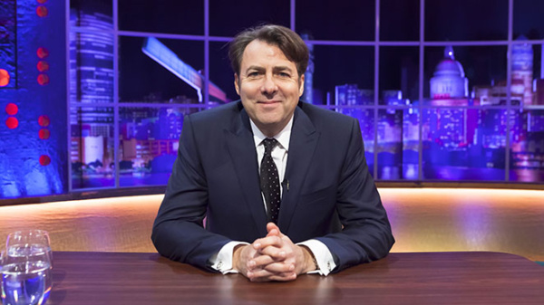 The Jonathan Ross Show Season 21 is to Premiere on ITV1