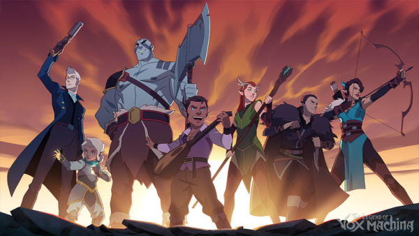 The Legend of Vox Machina Season 2: Release Date Set for January 2024 on Amazon Prime