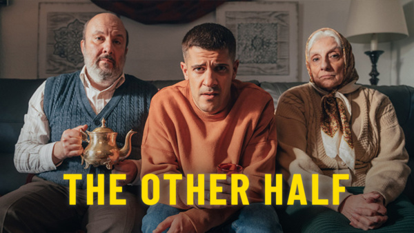 The Other Half Season 2 is yet to be announced by Dave