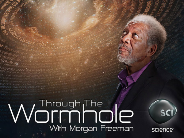 Through The Wormhole Canceled Science Channel Series Not Returning for Season 9