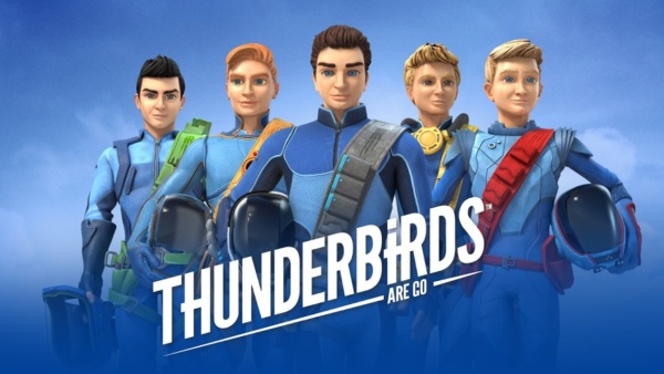 Thunderbirds Are Go! Canceled ITV1 Series Not Returning for Season 4