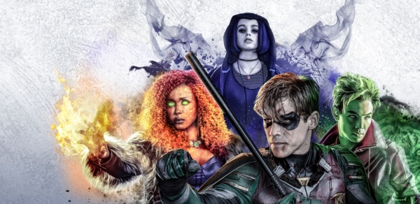 Titans Canceled HBO Max Series Not Returning for Season 5