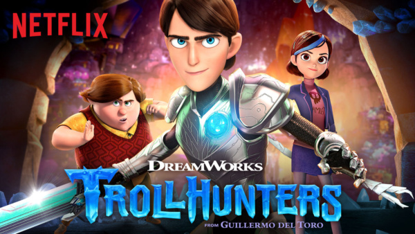 Trollhunters Canceled Netflix Series Not Returning for Season 4