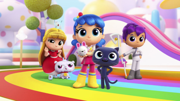 True and the Rainbow Kingdom Season 4 is yet to be announced by Netflix