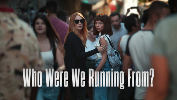 Who Were We Running From? Season 2 is yet to be announced by Netflix