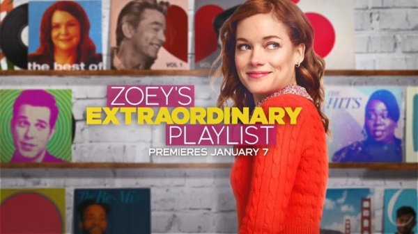 Zoey’s Extraordinary Playlist Canceled NBC Series Not Returning for Season 3