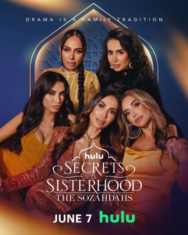 Secrets & Sisterhood: The Sozahdahs Season 1 is yet to be announced by Hulu