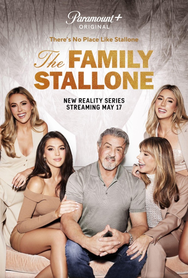 The Family Stallone Season 1 is to Premiere on Paramount+