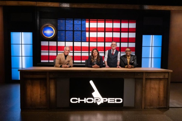 Chopped: All-American Showdown Season 1 is yet to be announced by Food Network