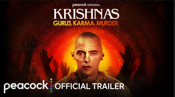 Krishna's: Gurus. Karma. Murder Season 1 is to Premiere on Peacock